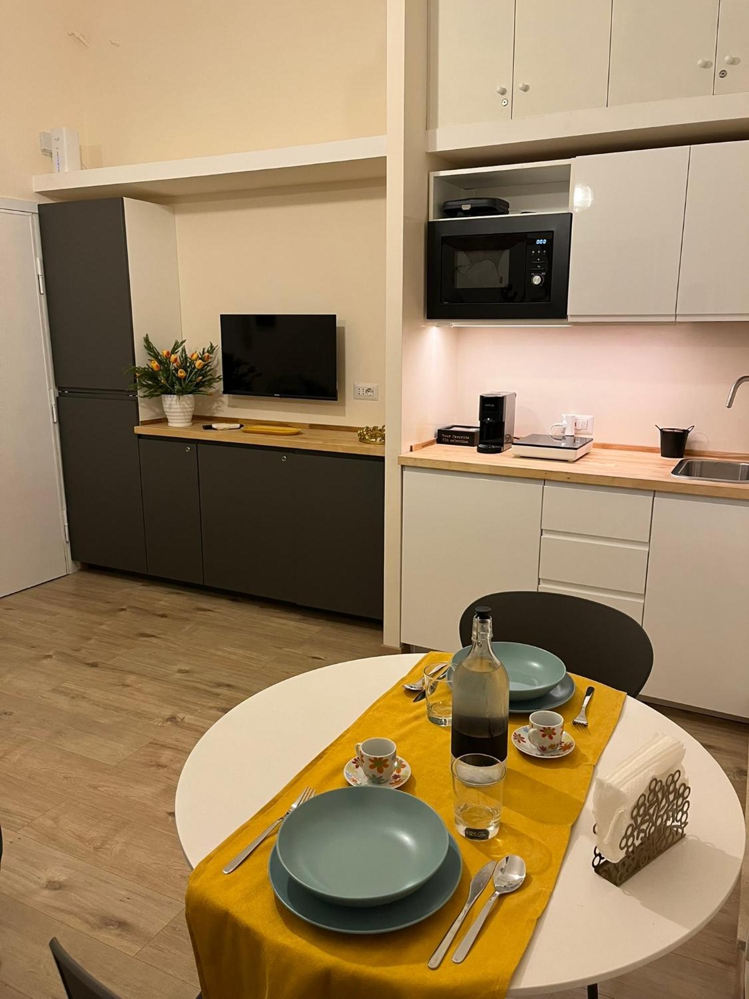 Crescenzio In Laterano Ferienhaus *