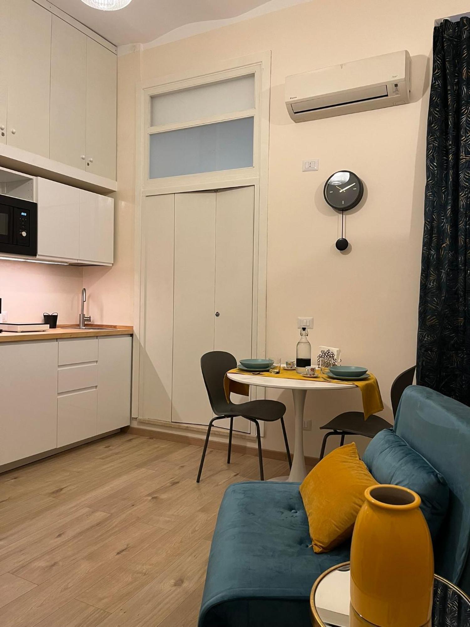 Ferienhaus Crescenzio In Laterano Rom