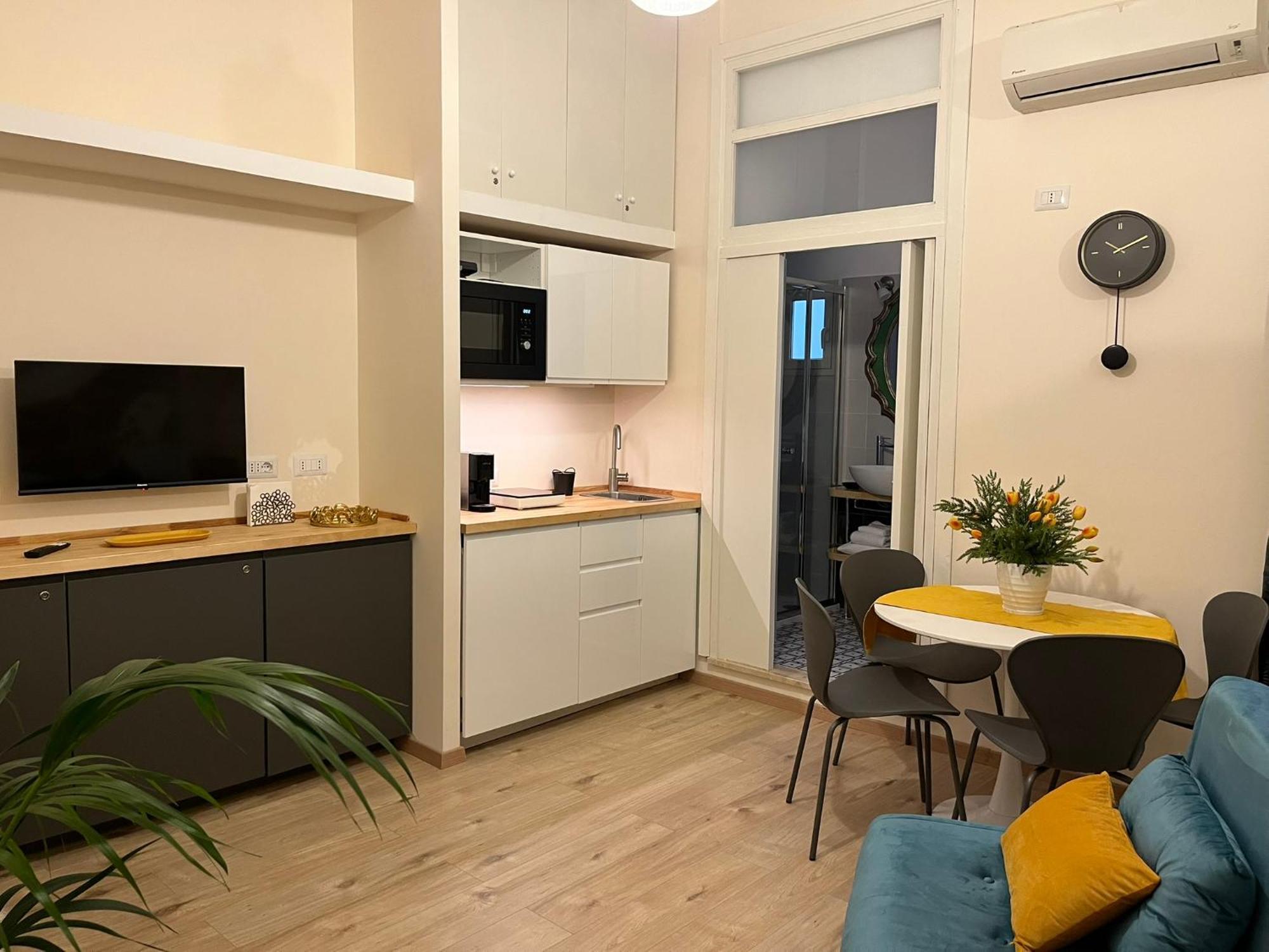 Crescenzio In Laterano Ferienhaus Rom